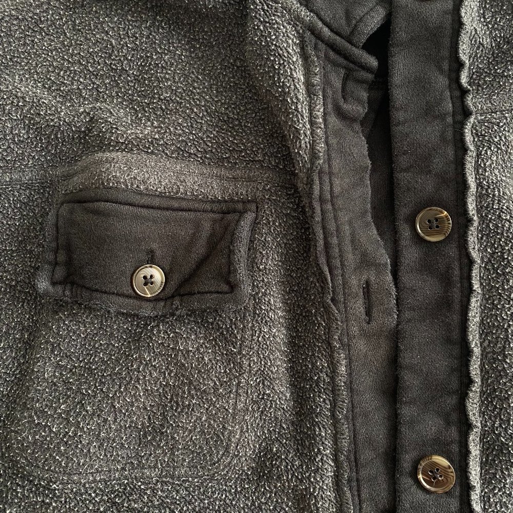 Free People Ruby Jacket - Medium Incense - image 6